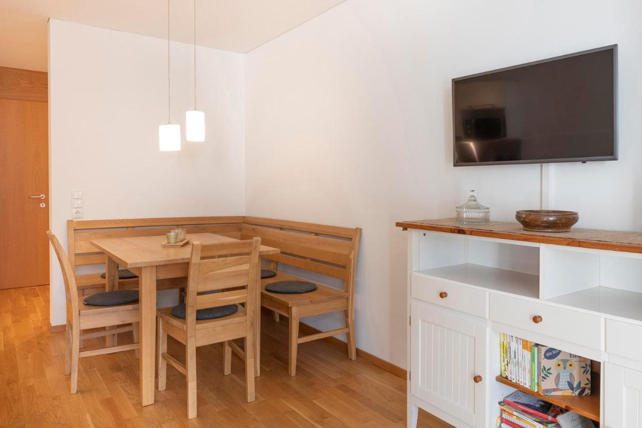 Ferienwohnung Spannring Schruns Eksteriør billede