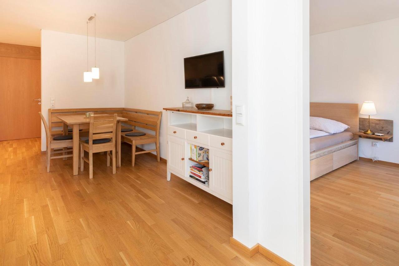 Ferienwohnung Spannring Schruns Eksteriør billede