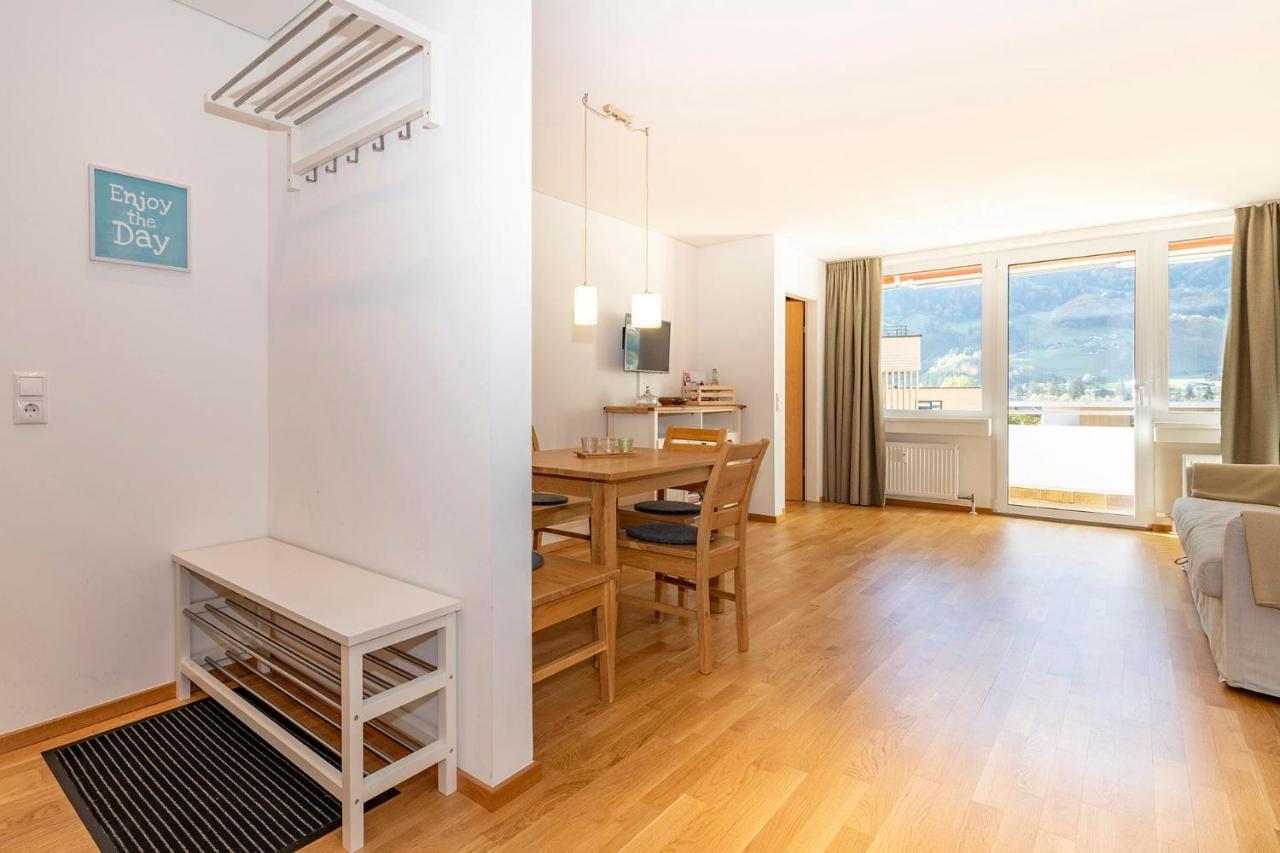 Ferienwohnung Spannring Schruns Eksteriør billede